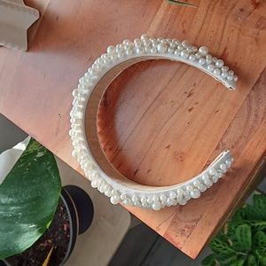 Boutique Pearl headband